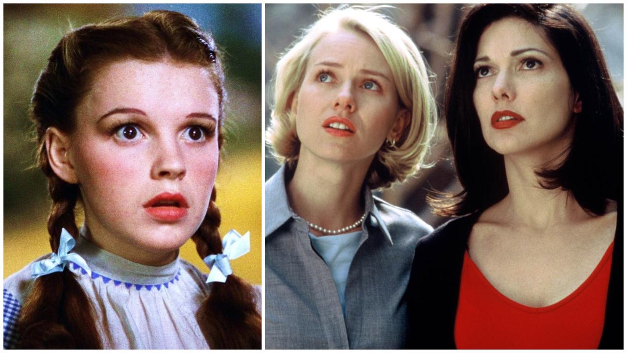 Mulholland Drive / Magicien d'Oz