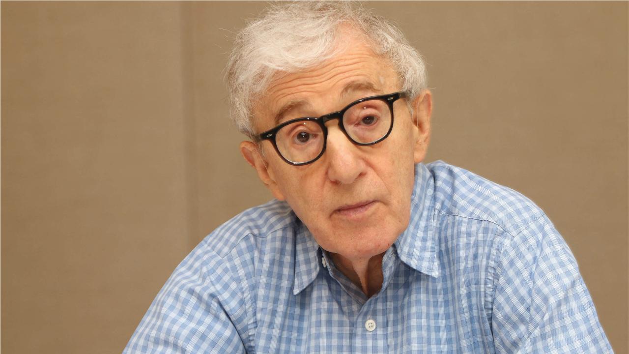 Woody Allen