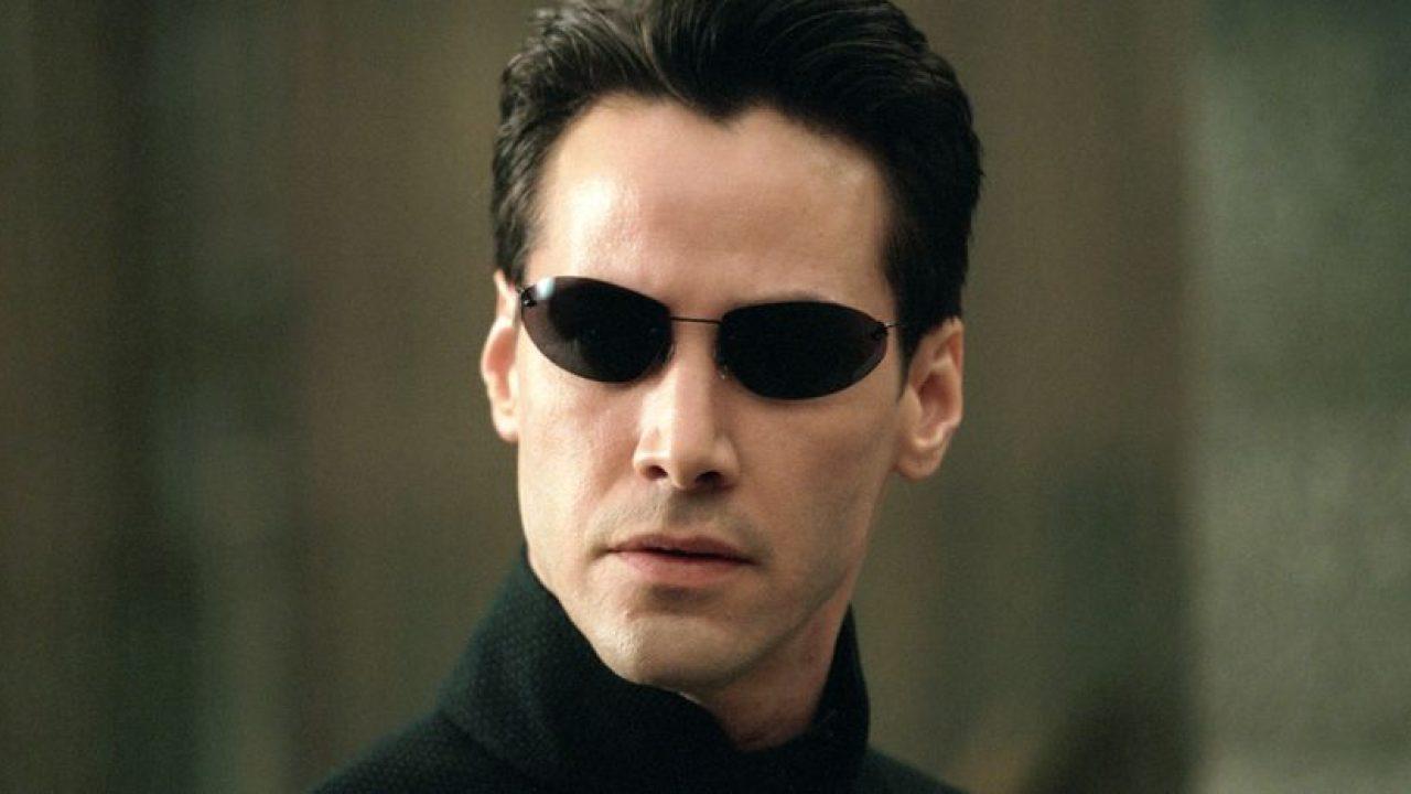 Matrix - Keanu Reeves