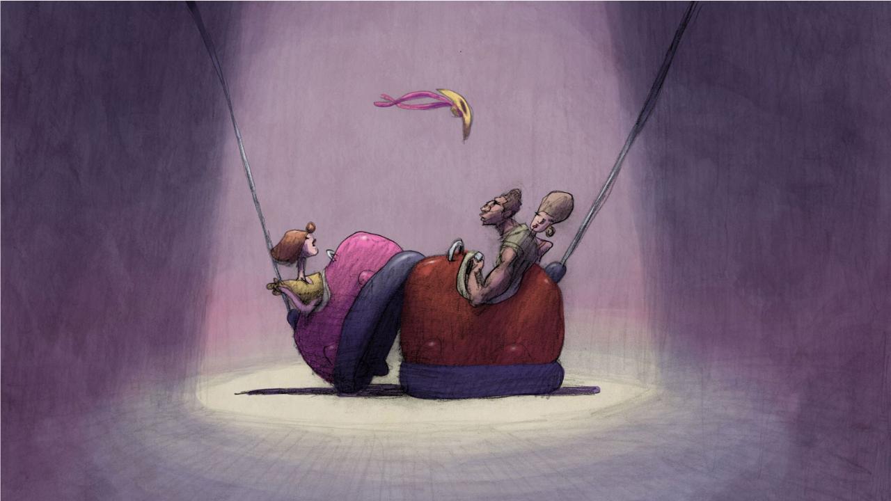 Les Amants électriques : la balade sauvage de Bill Plympton