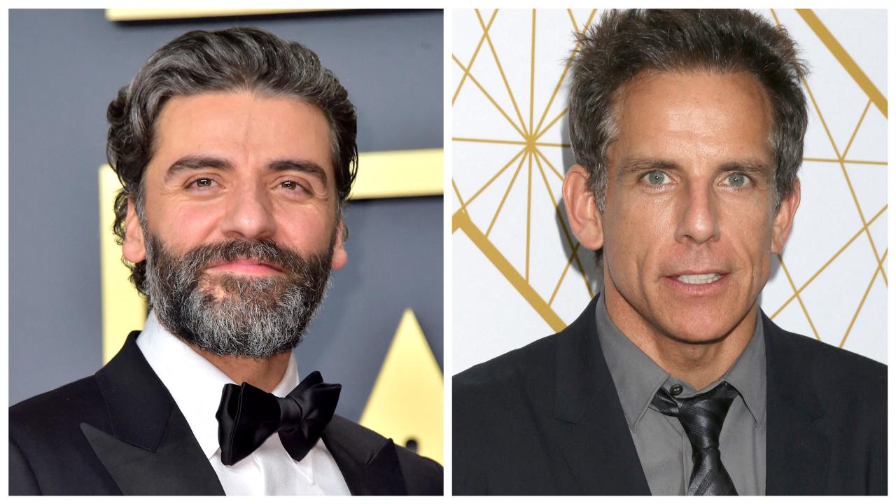 Oscar Isaac / Ben Stiller