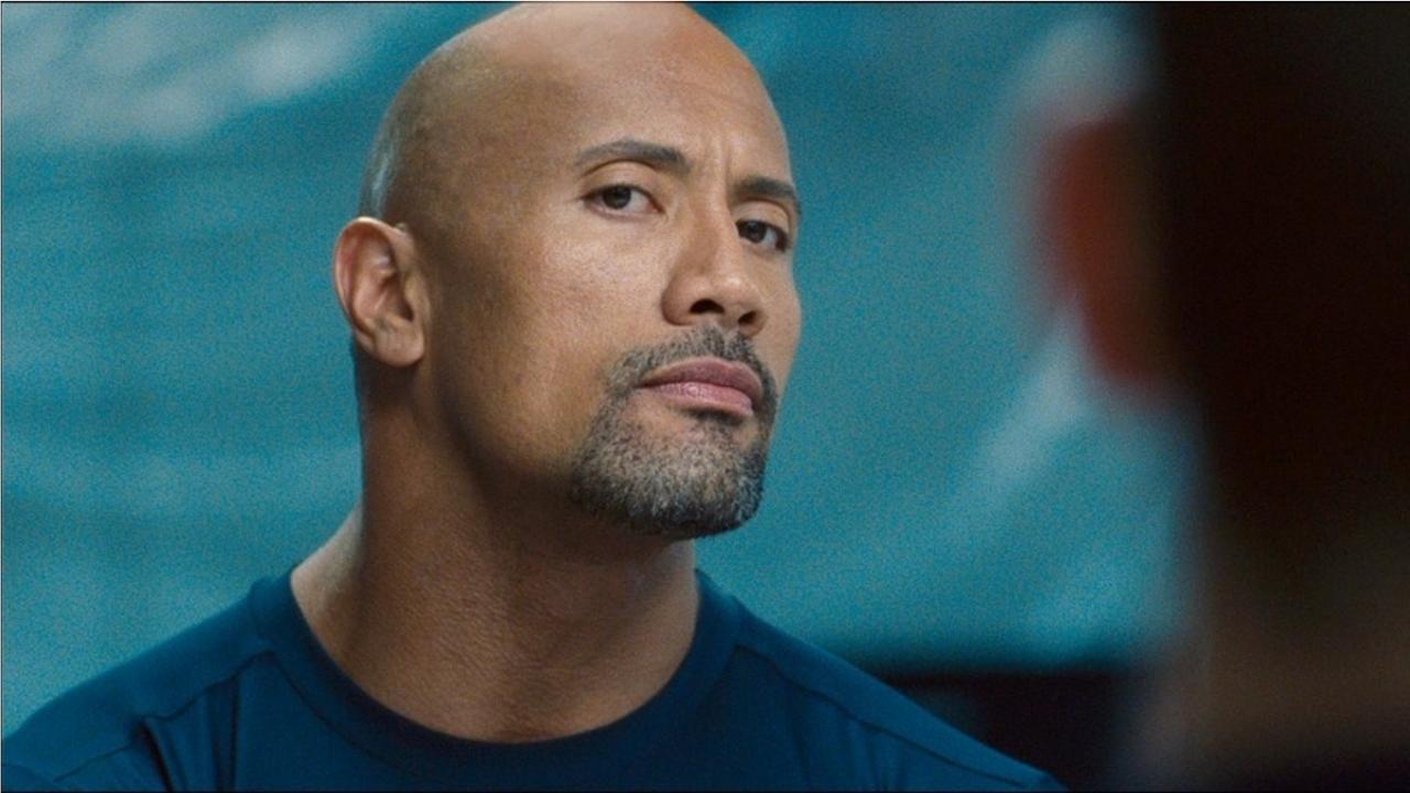 Dwayne Johnson