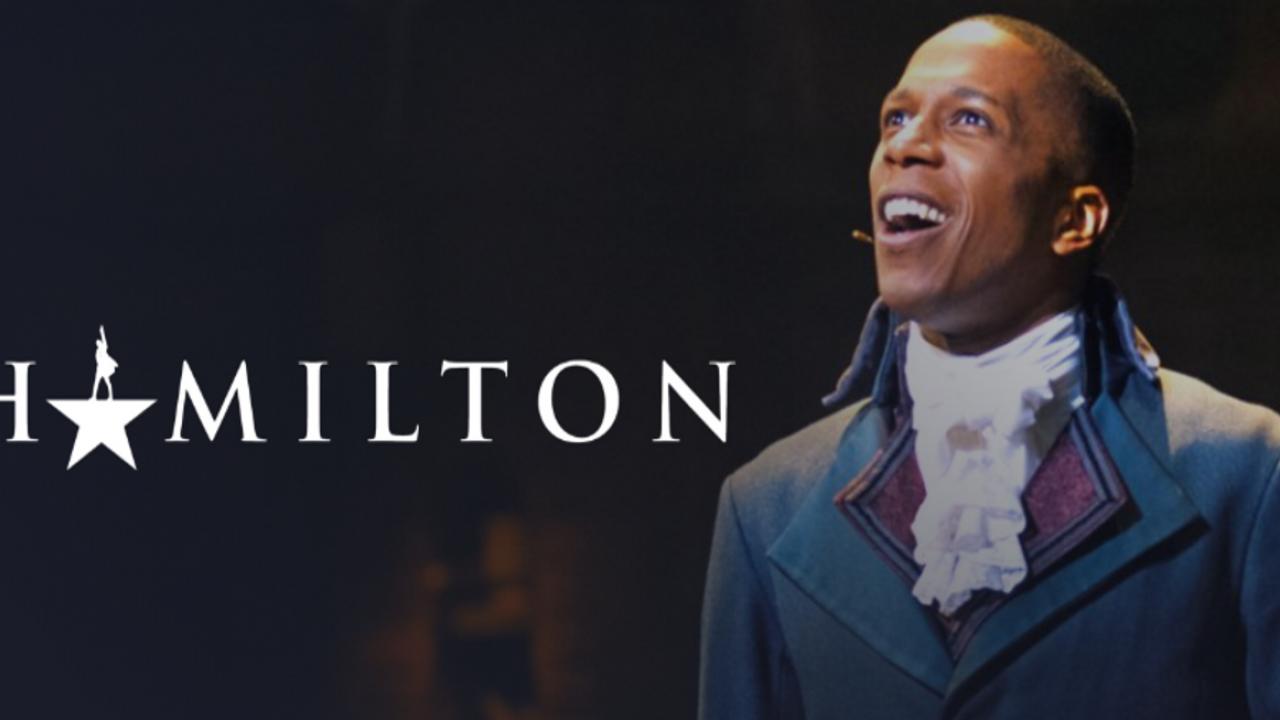 Hamilton broadway disney +