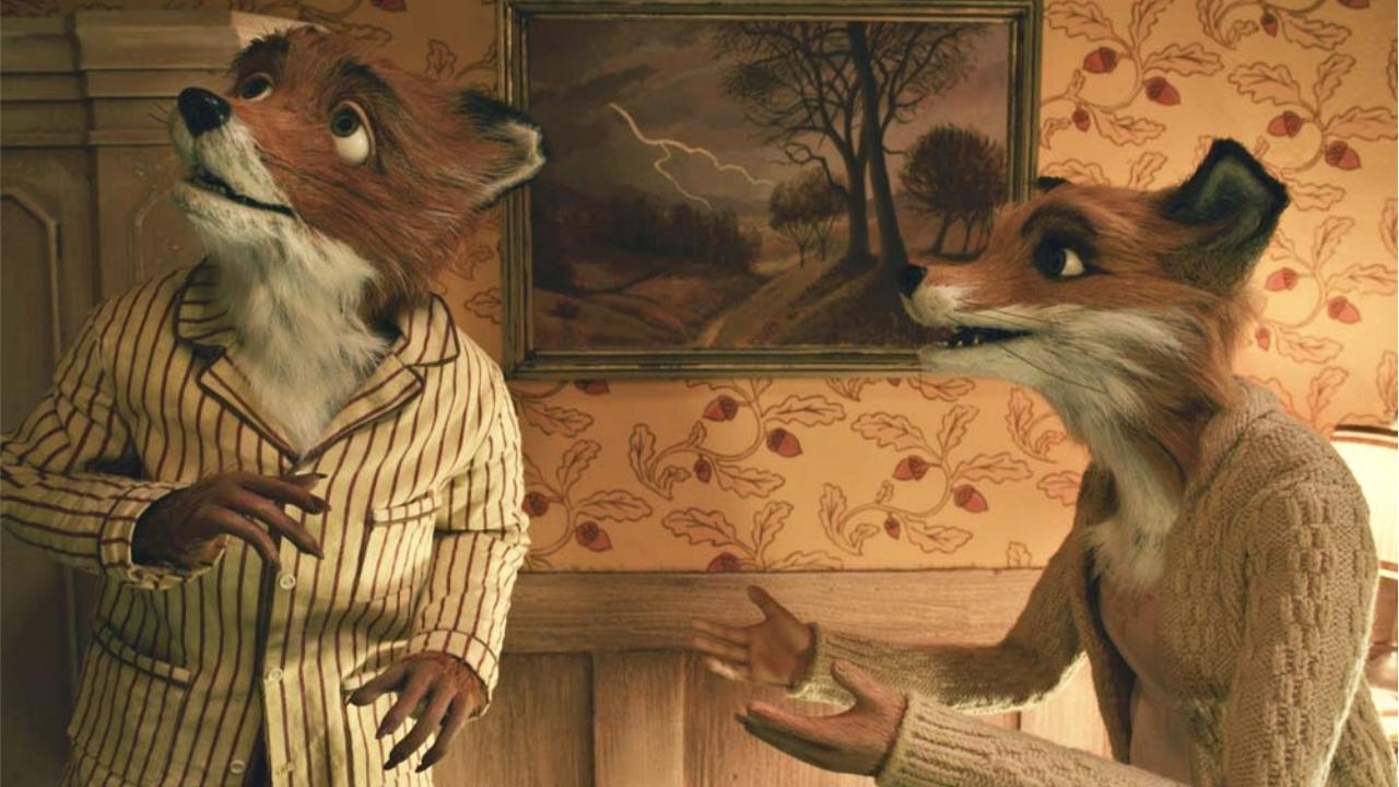 Fantastic Mr Fox