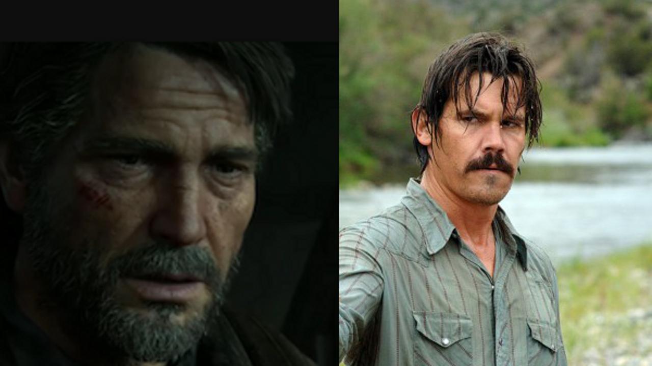 Josh Brolin the last of us