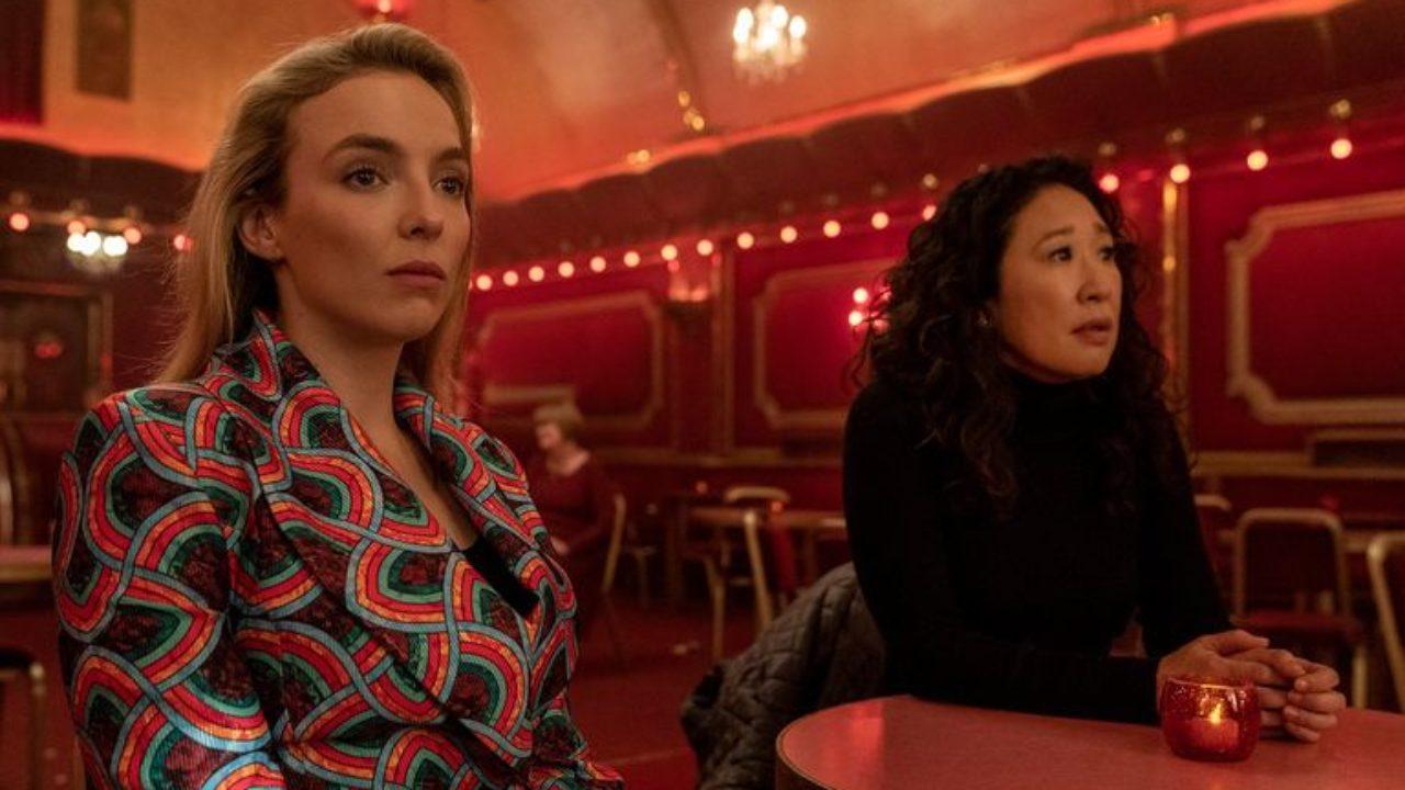 Killing Eve saison 3