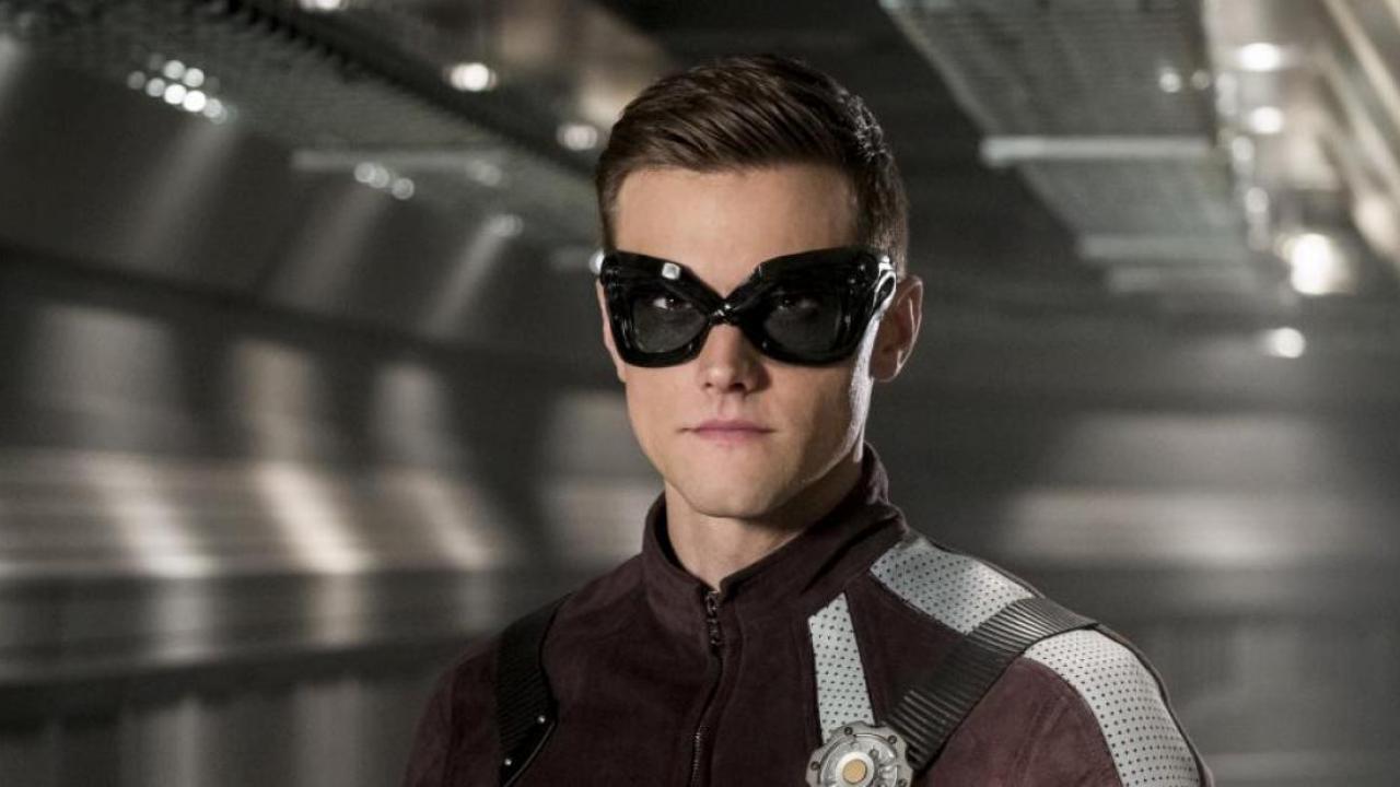 Elongated Man The Flash