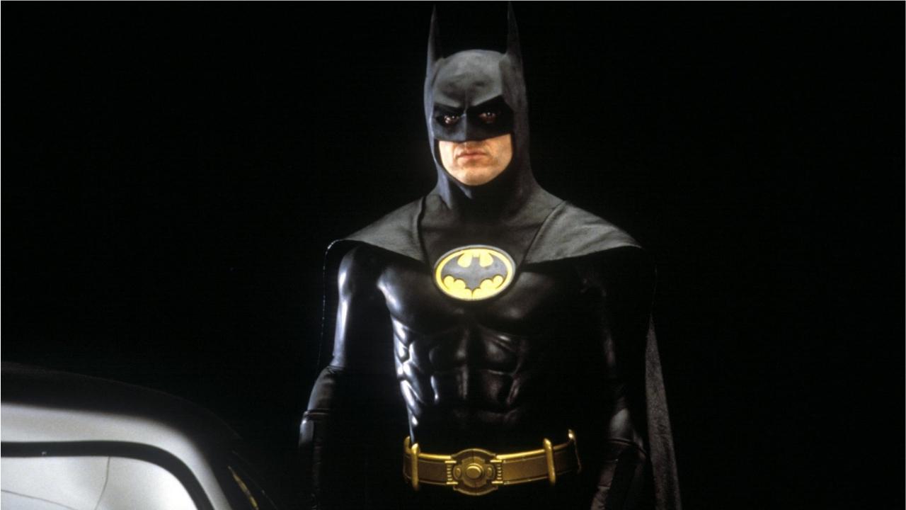 Michael Keaton dans Batman