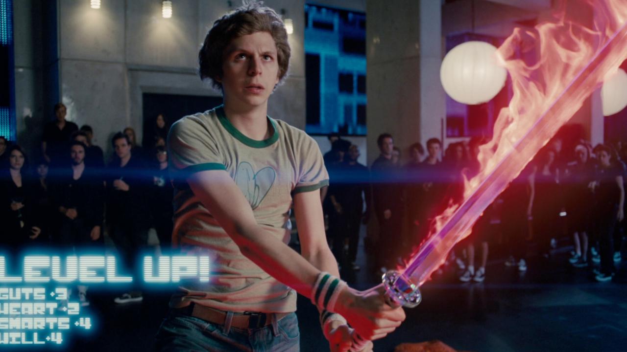 Scott Pilgrim