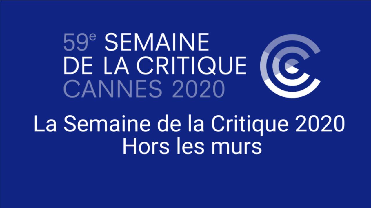 Semaine de la critique 2020