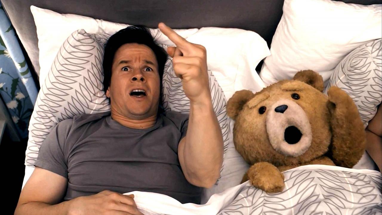 Mark Wahlberg demande au Pape de lui pardonner pour Ted