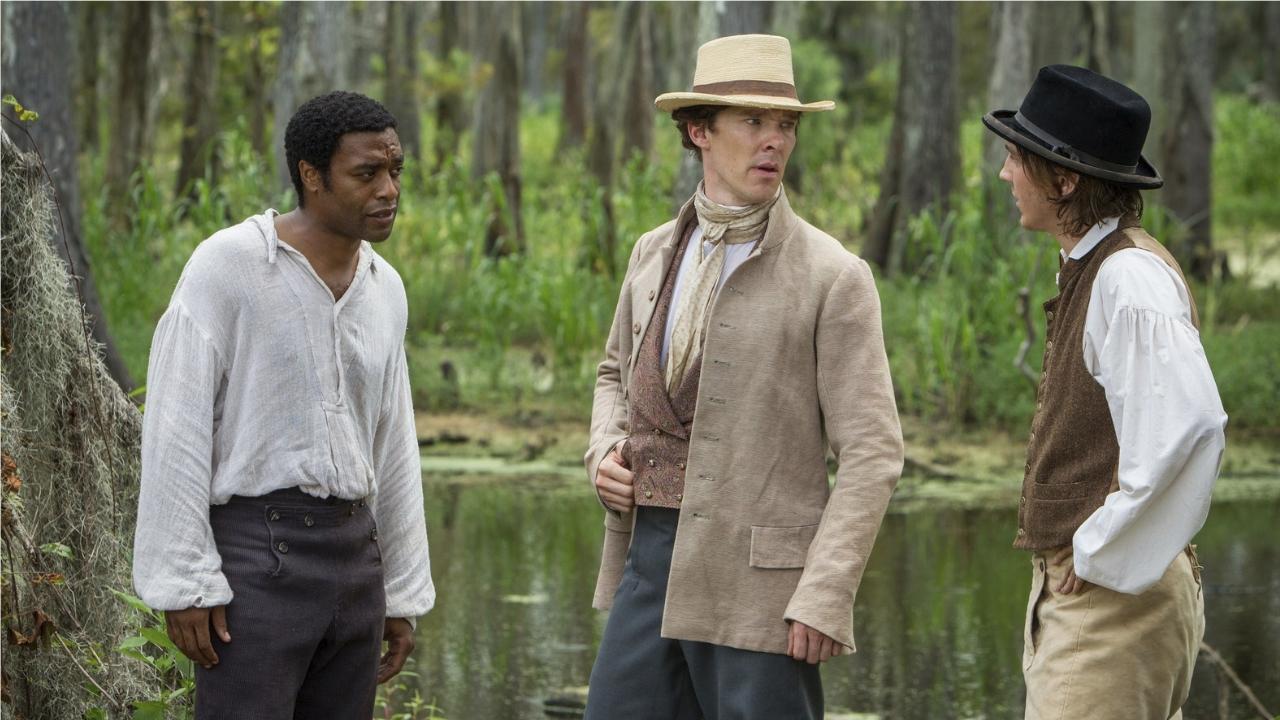 12 Years a Slave