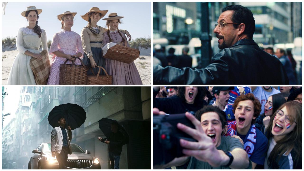 Meilleurs films de 2020 pour l'instant