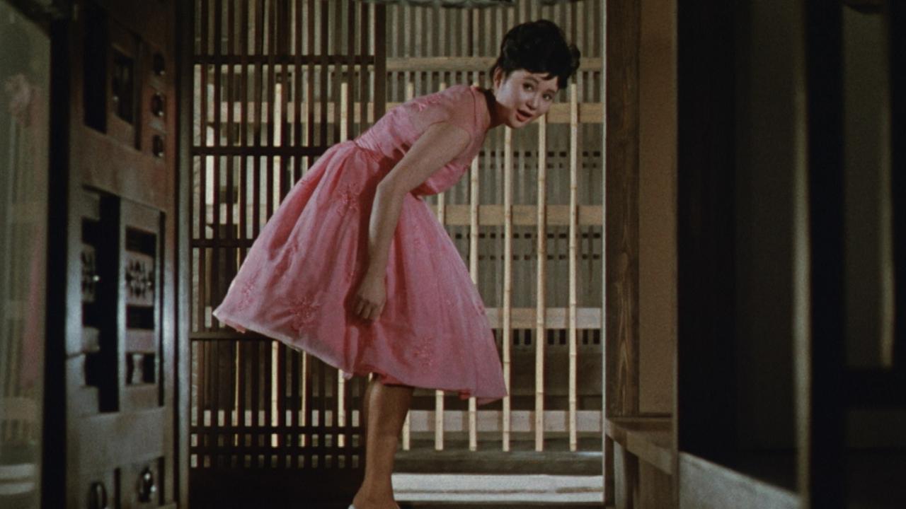 Dernier Caprice de Yasujirō Ozu Visuel 1