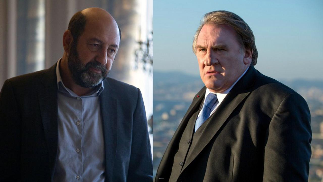 kad merad depardieu