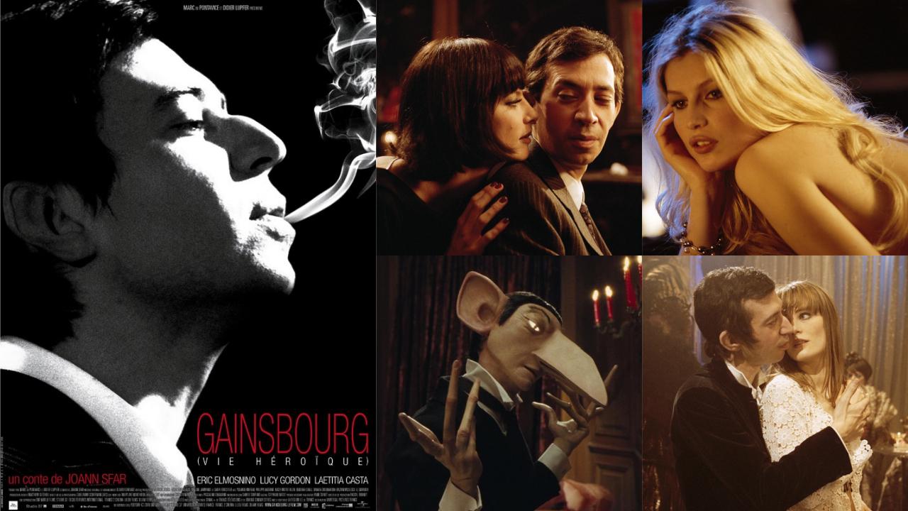 Gainsbourg (Vie héroïque)