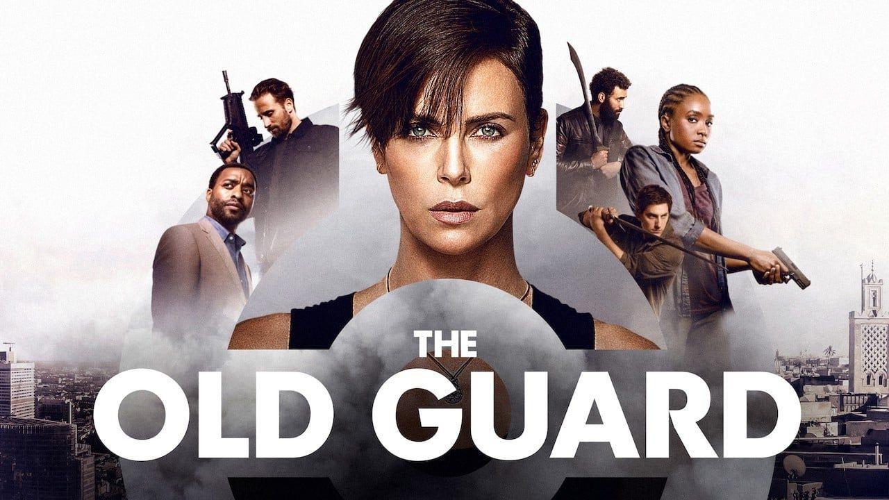 The Old Guard Netflix