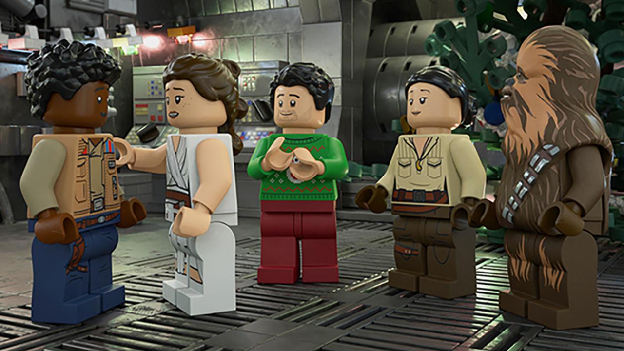 Lego Star Wars