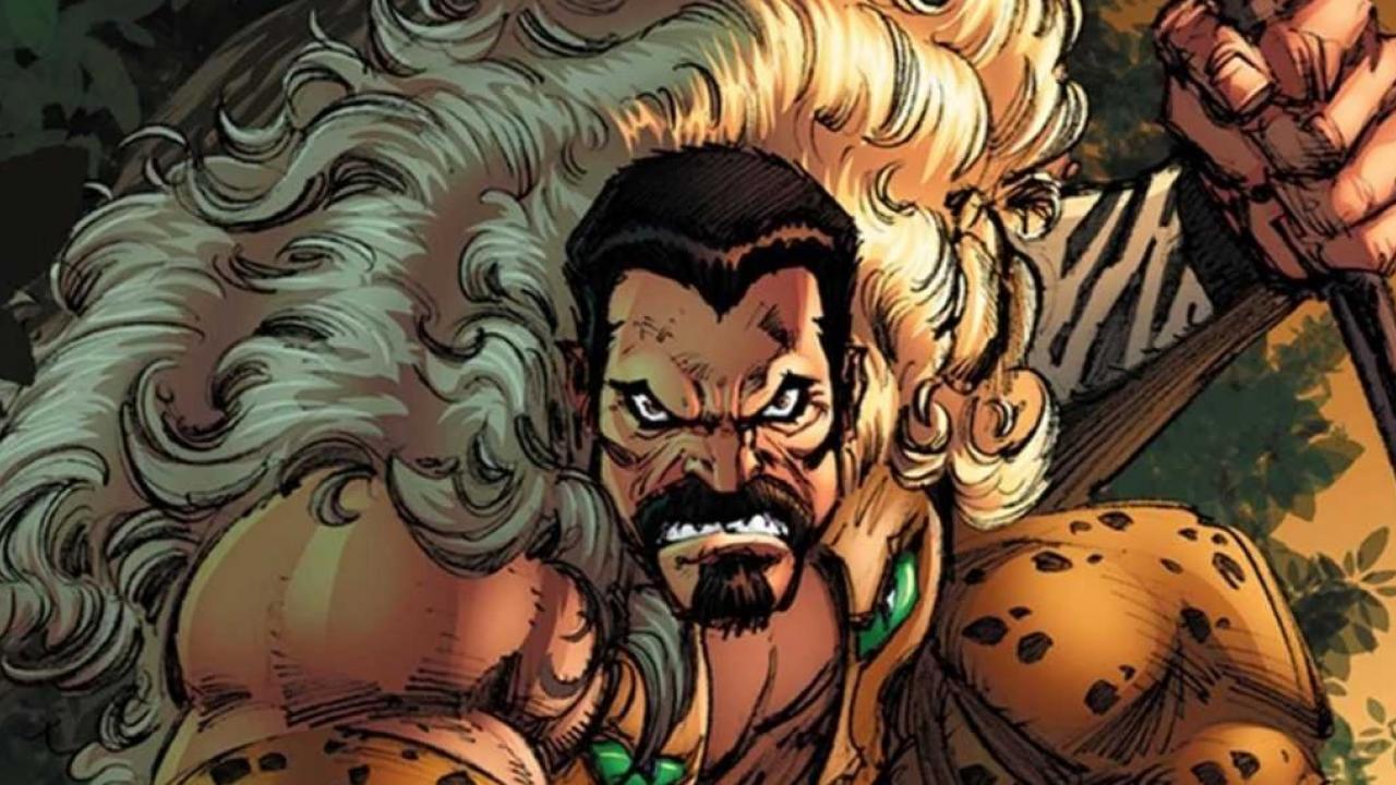 Un spin-off de Spider-Man autour de Kraven le chasseur 