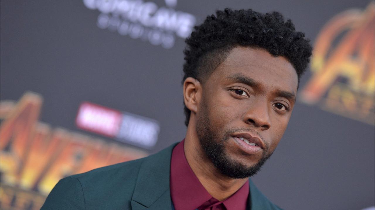 Chadwick Boseman