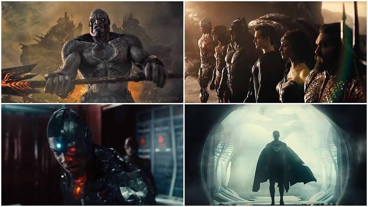 Justice League Snyder Cut