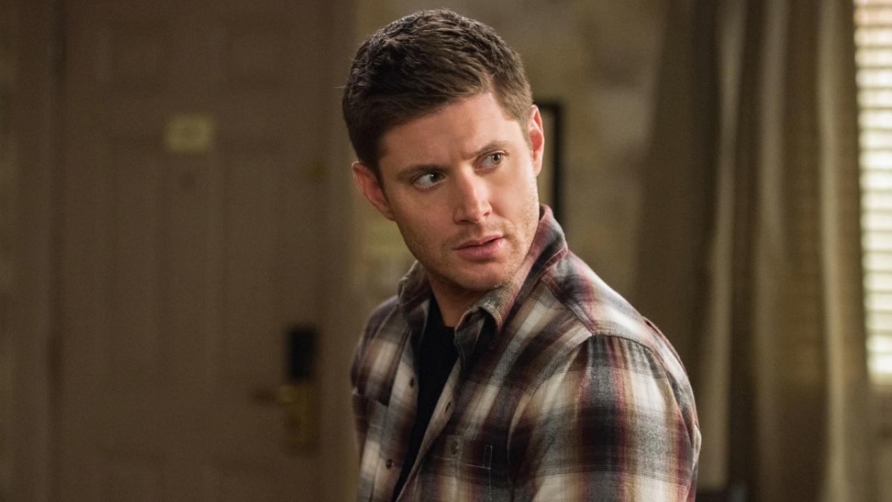 Supernatural Jason Ackles