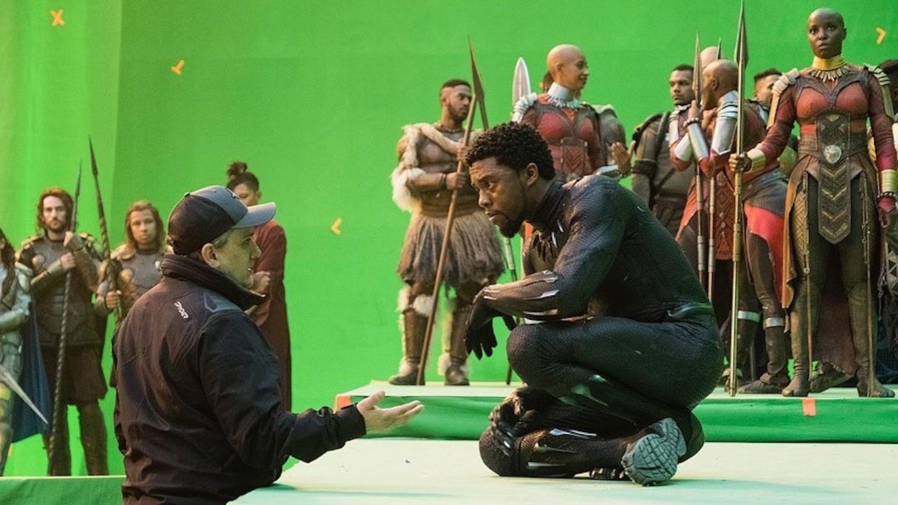 Chadwick Boseman Avengers Endgame