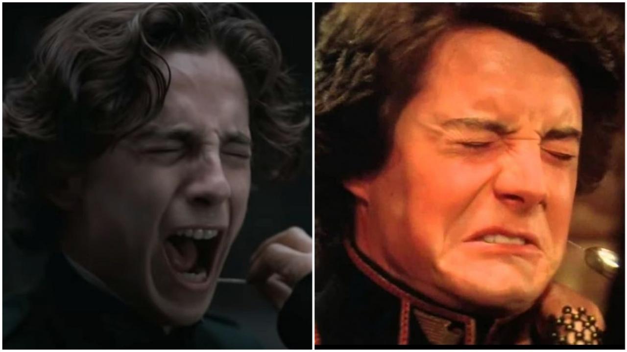 Dune vs Dune