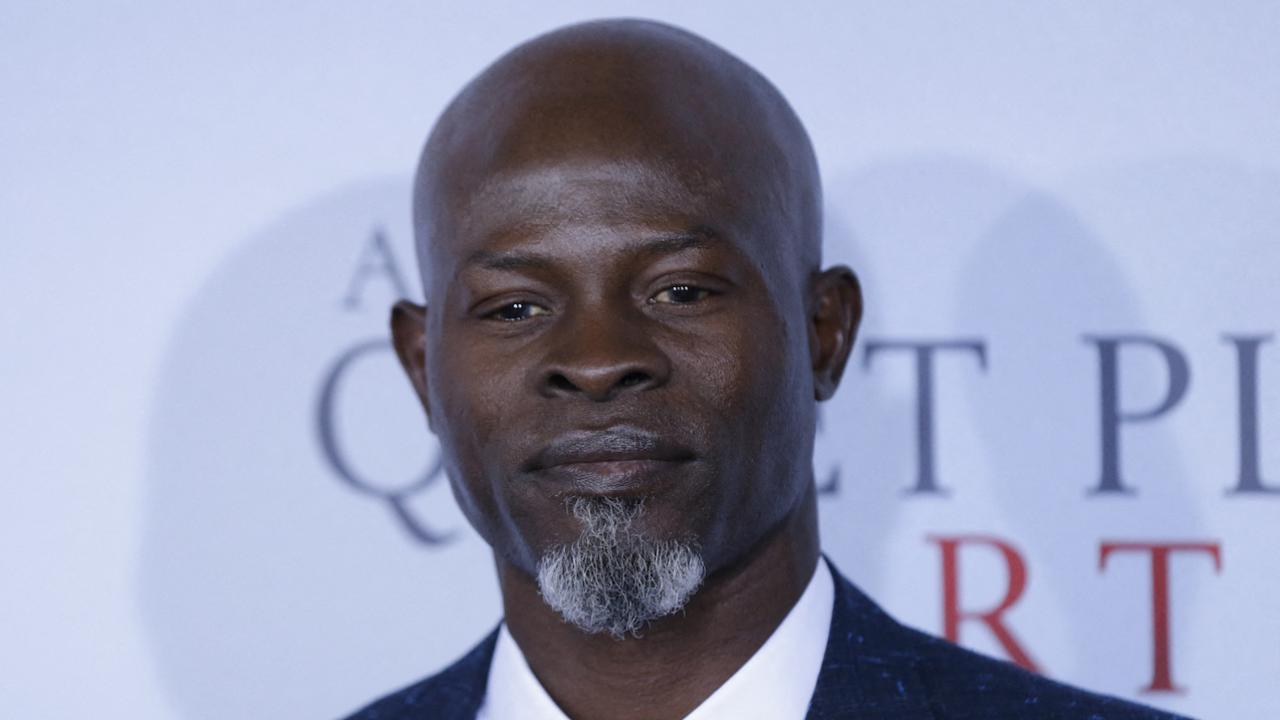 Djimon Hounsou