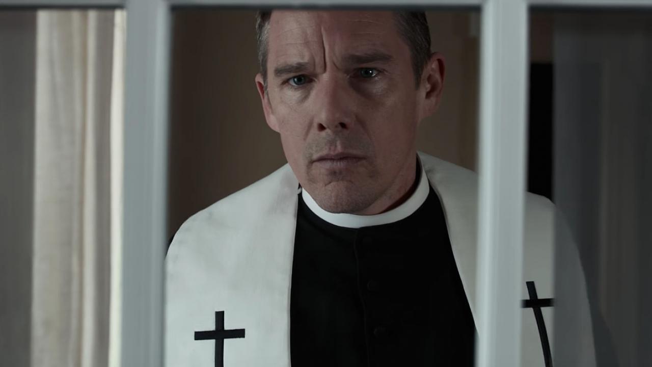 First Reformed (Sur le chemin de la rédemption)