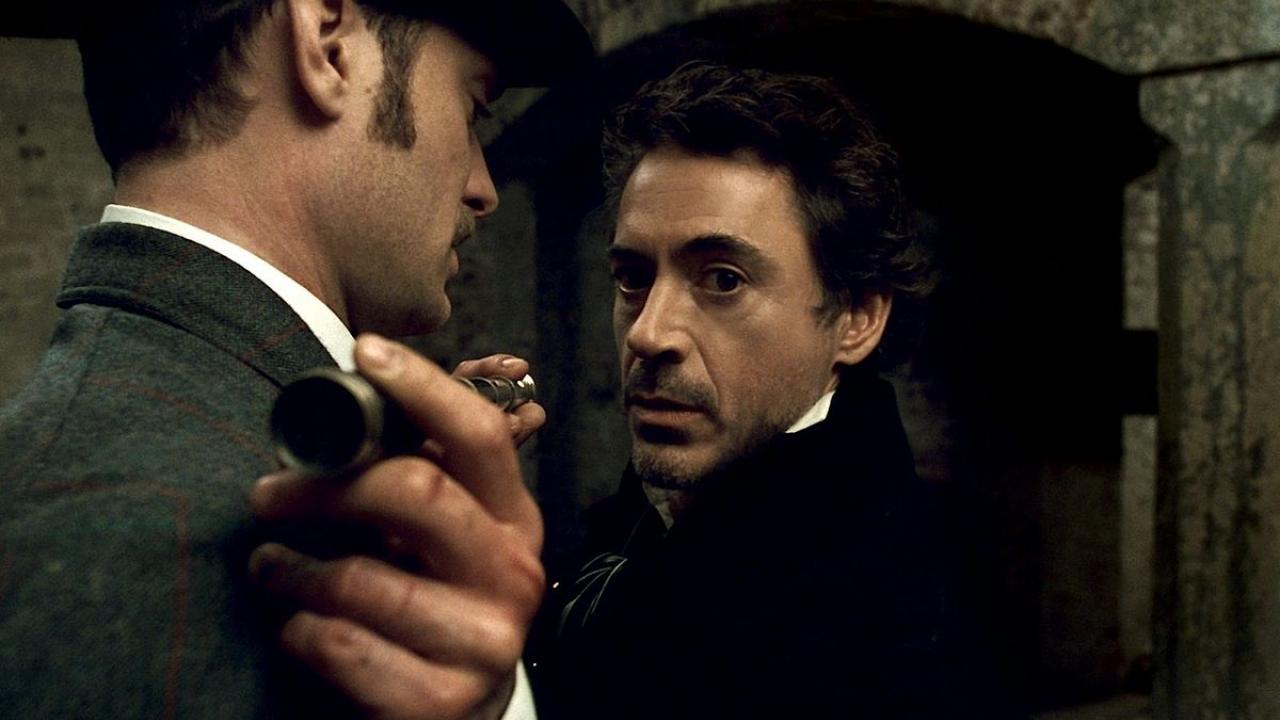 Où en est Sherlock Holmes 3 ?