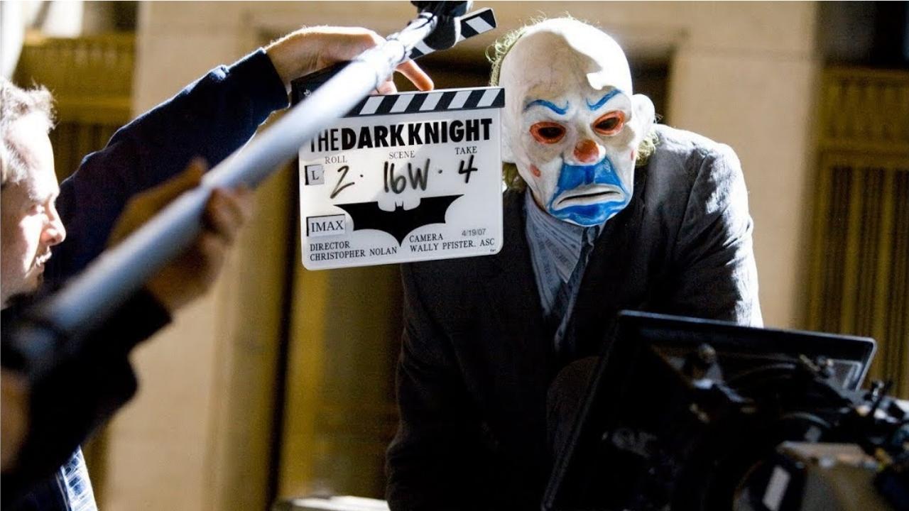 Dans les coulisses des Batman de Christopher Nolan