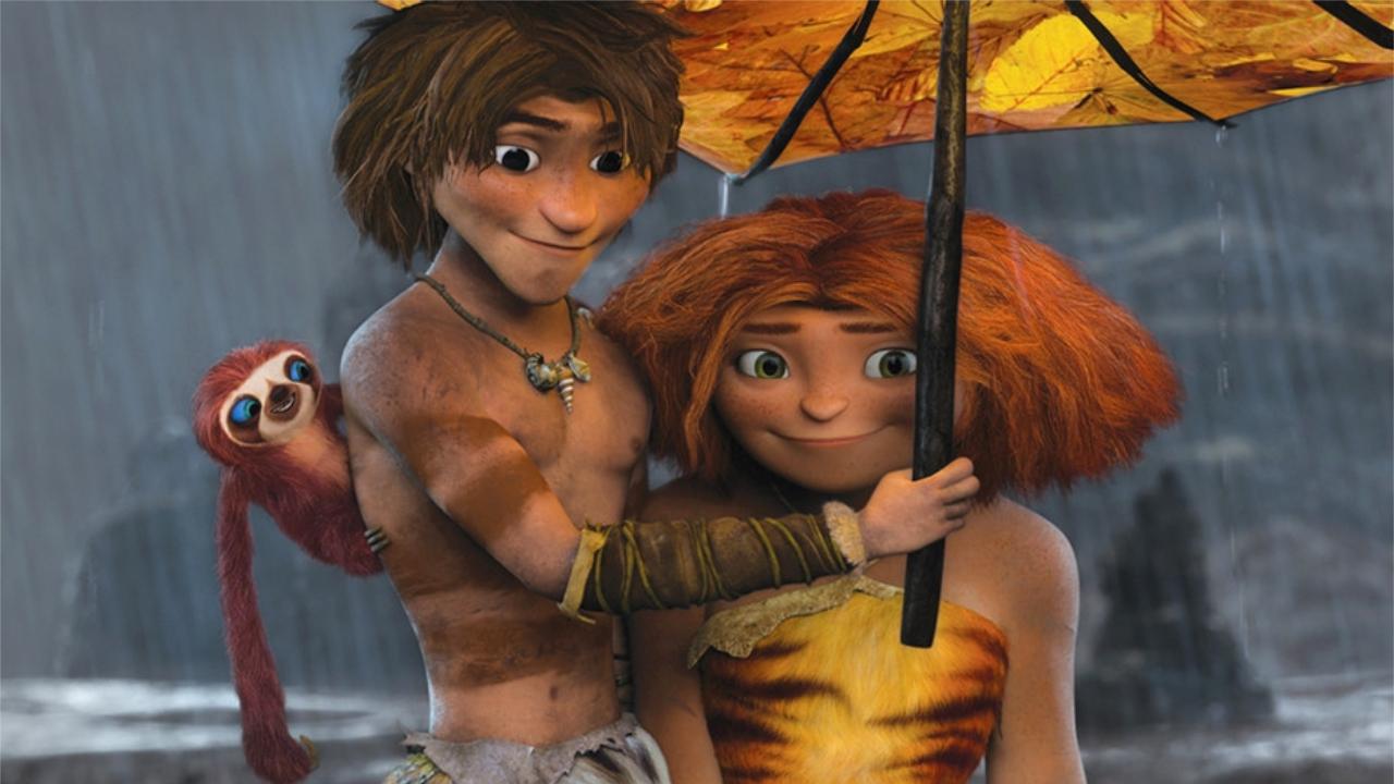 Les Croods 2