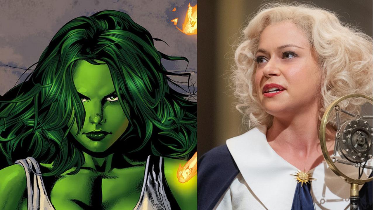 She-Hulk : Tatiana Maslany