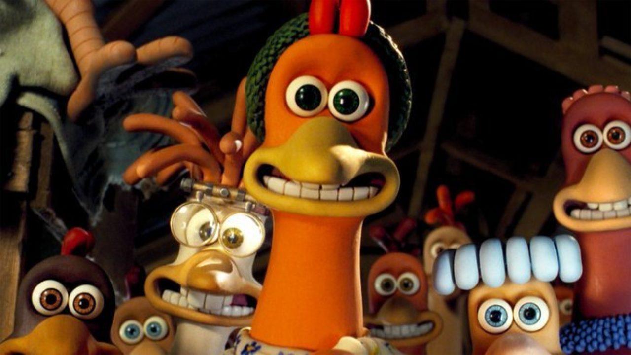 Chicken Run ou le génie d'Aardman