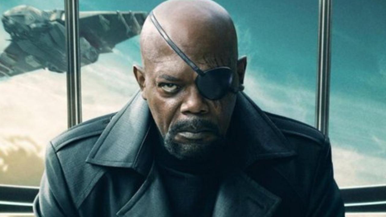 Samuel L. Jackson Nick Fury