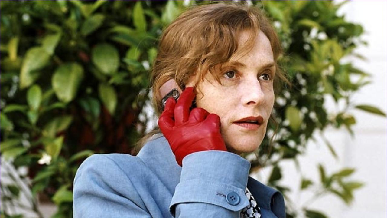 L'Ivresse du pouvoir Isabelle Huppert