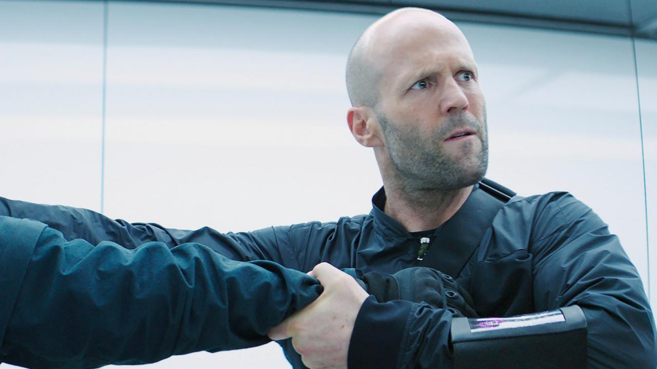 Jason Statham