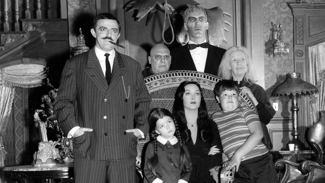 La Famille Addams