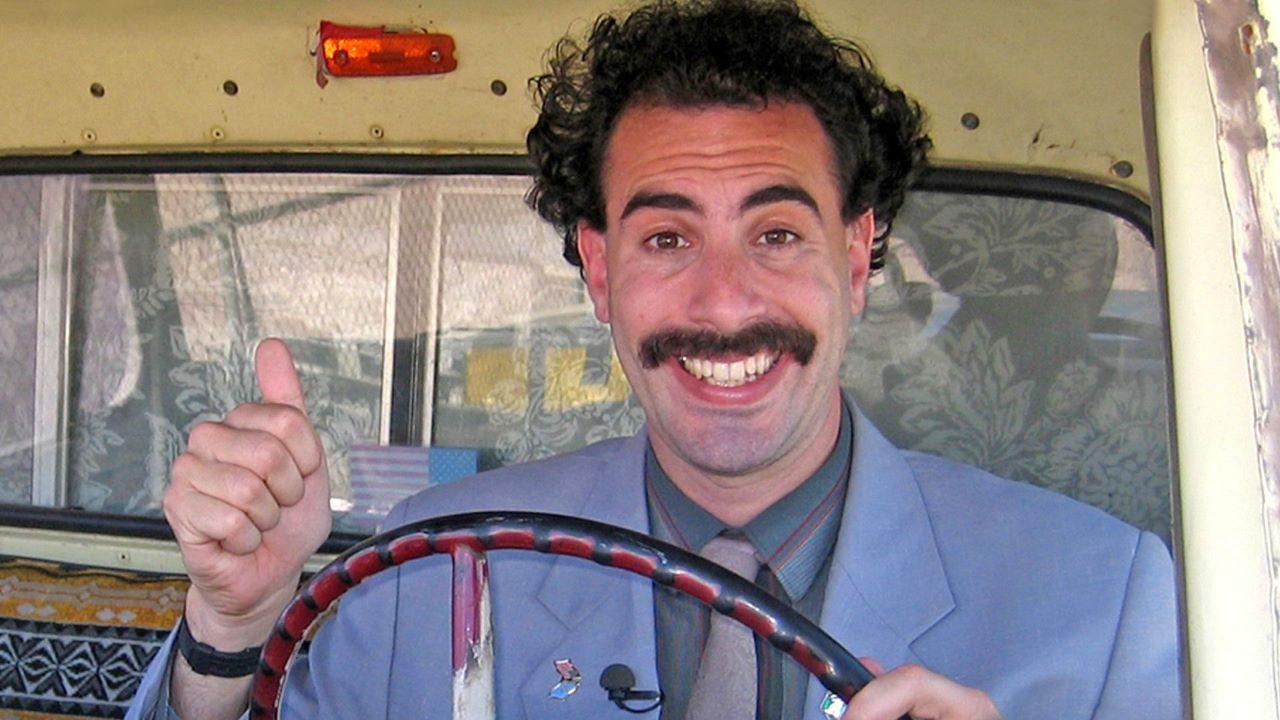 Borat 2