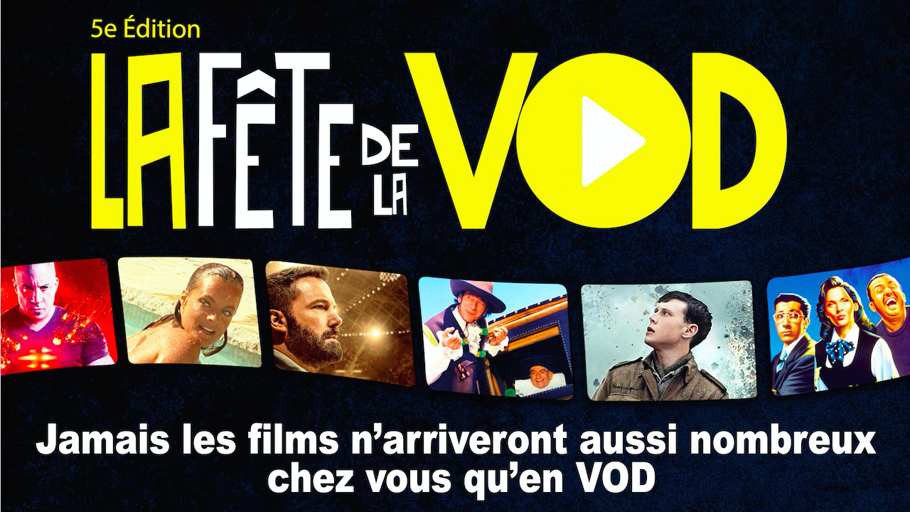 Fête de la VOD 2020