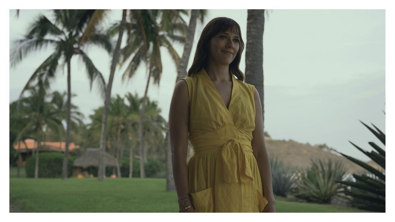 Rashida Jones dans On the rocks de Sofia Coppola