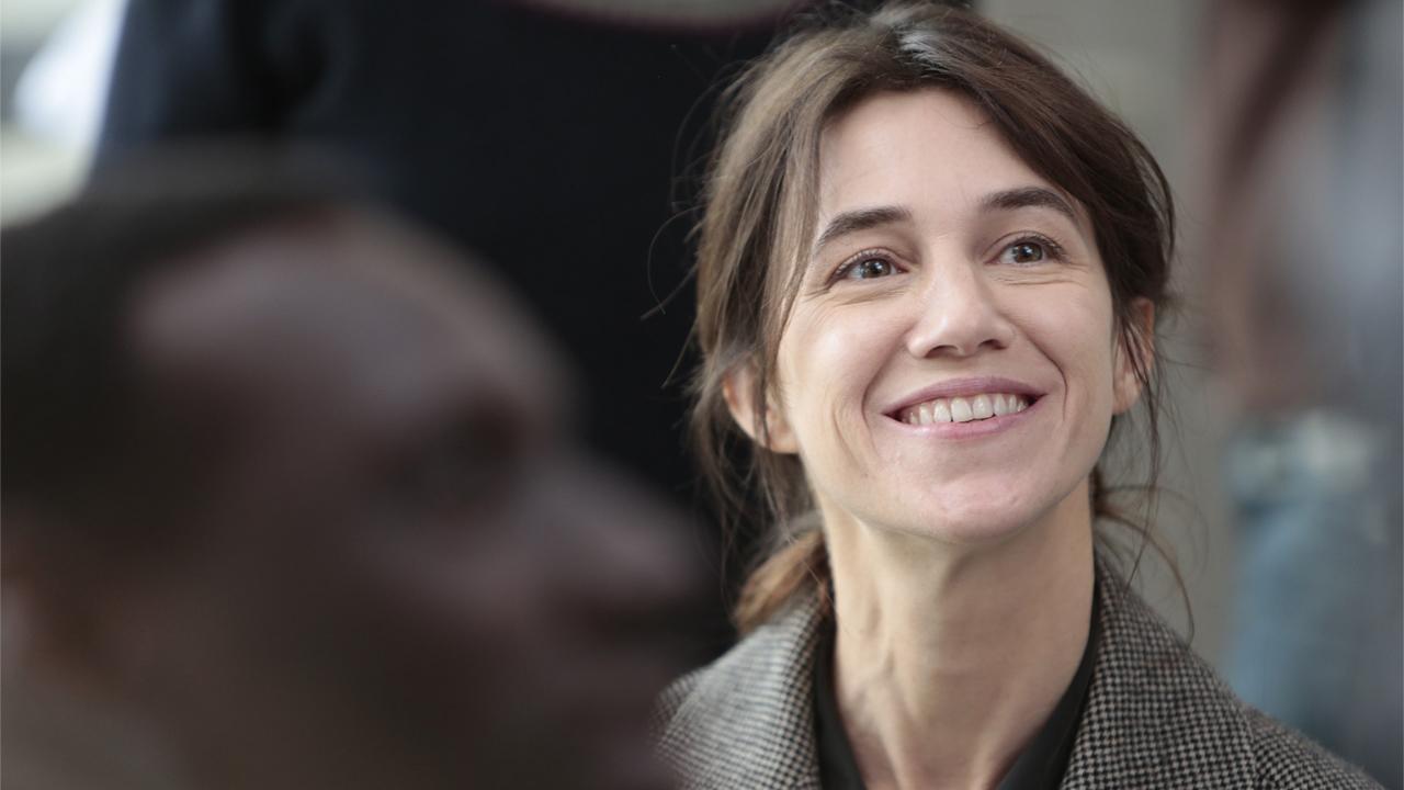 Charlotte Gainsbourg : "J'étais inhibée par le devoir de faire rire dans Samba"