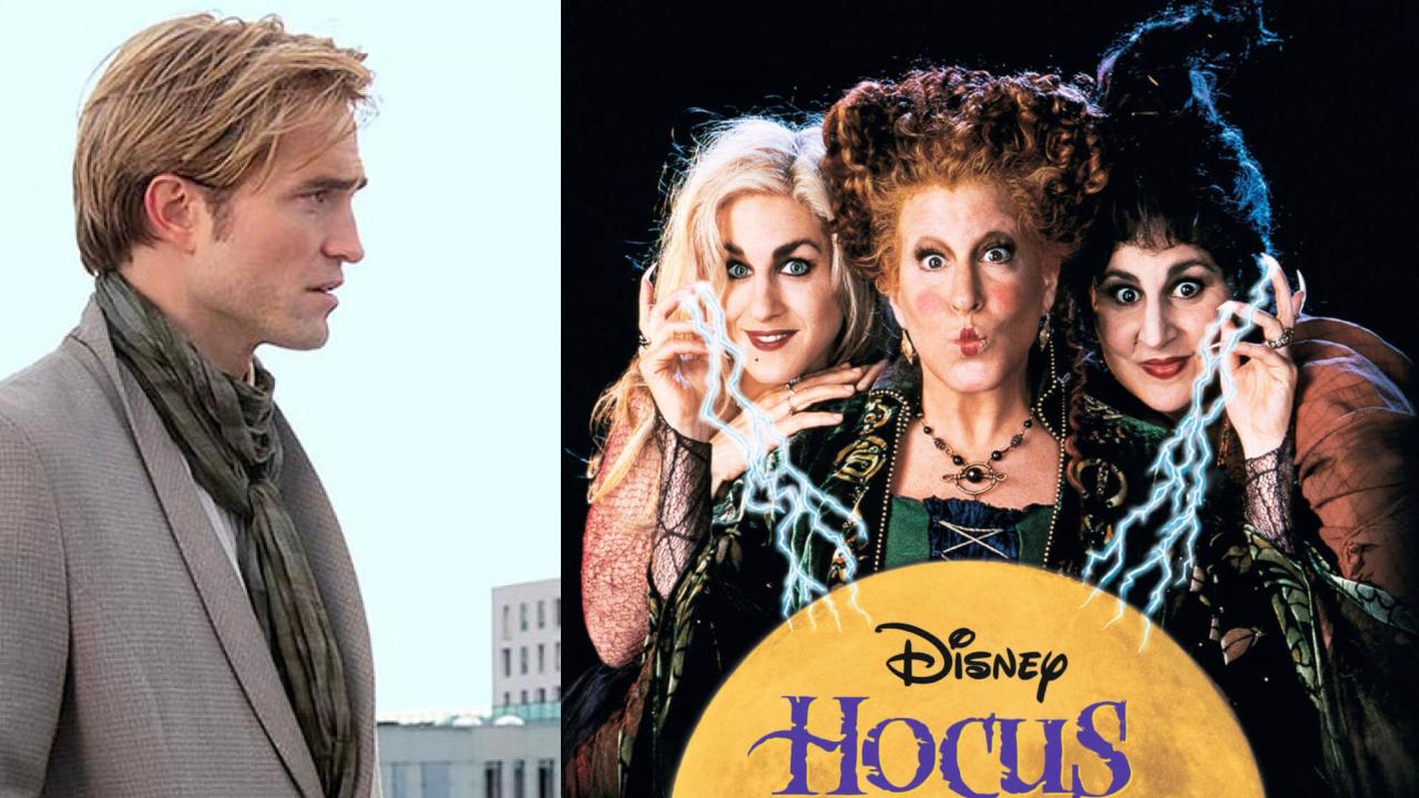 Box-office US :Tenet a failli se faire doubler par... Hocus Pocus (1993) !