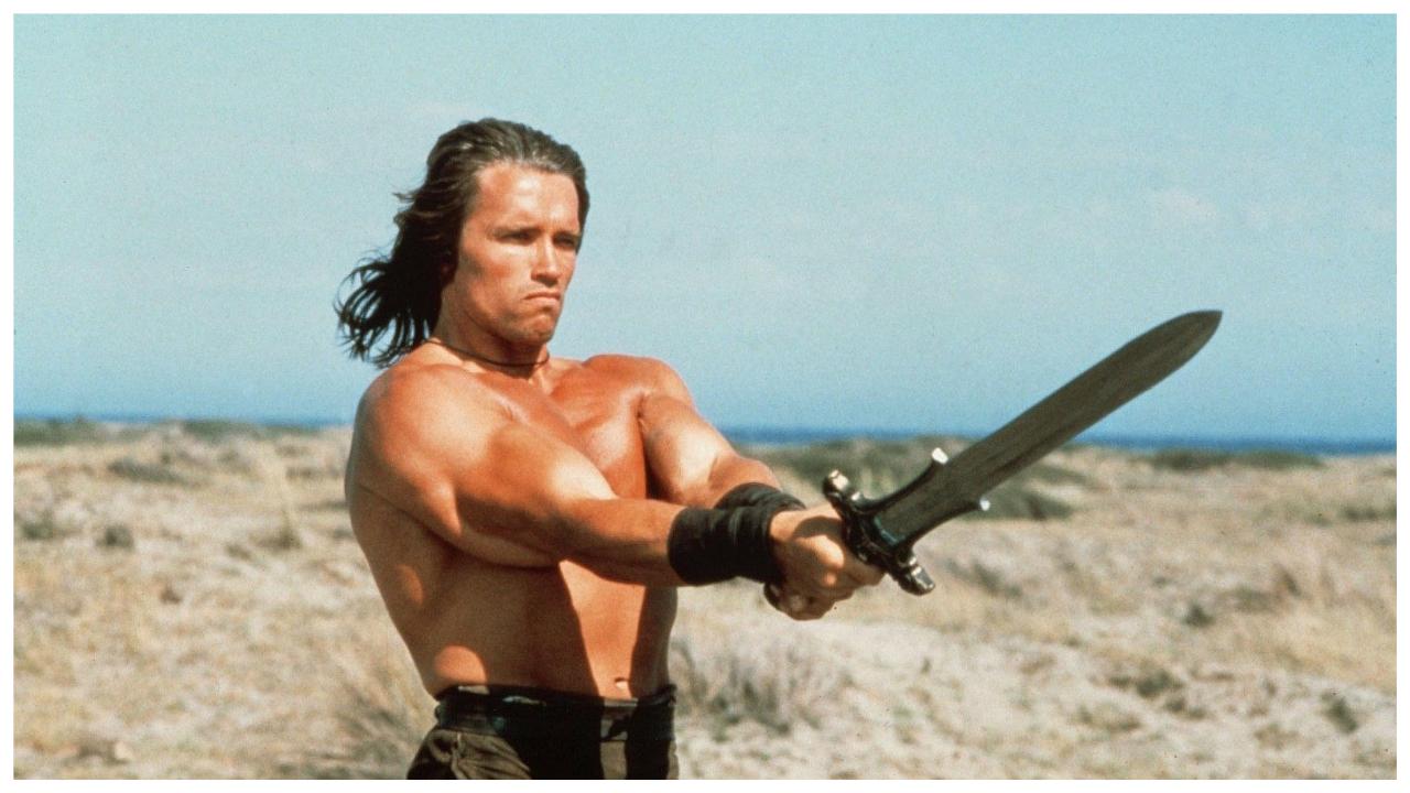 Conan le barbare (1982)