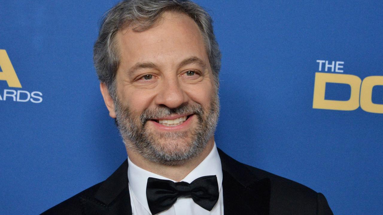 Judd apatow