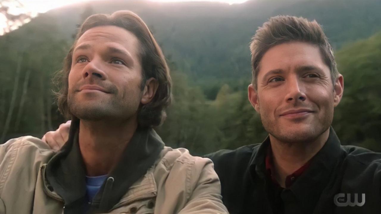 Supernatural la fin