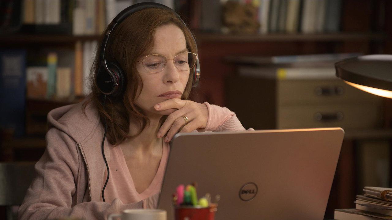 Le Pacte - Isabelle Huppert (Patience)