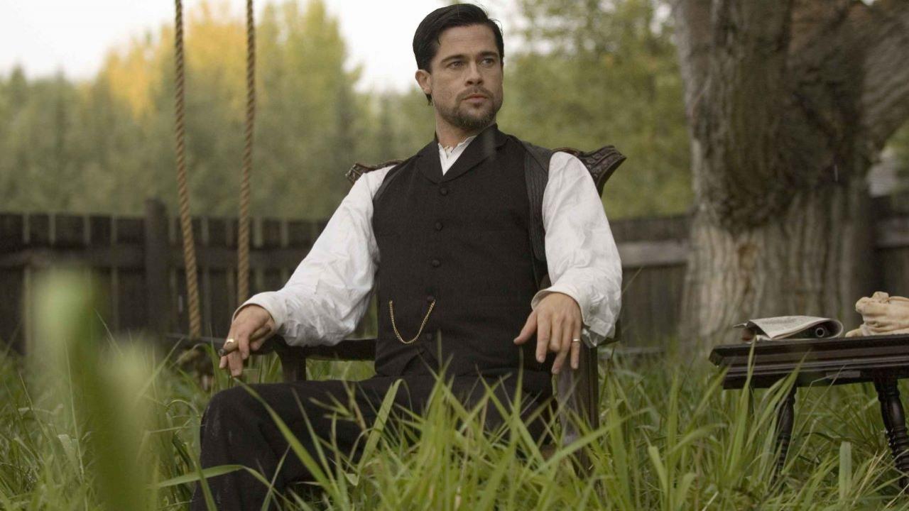 L'assassinat de Jesse James par le lâche Robert Ford