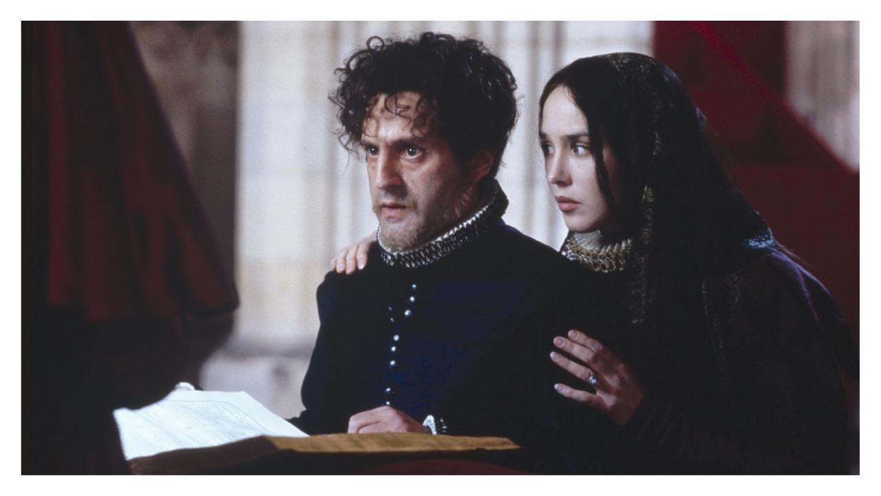 La Reine Margot de Patrice Chéreau avec Isabelle Adjani et Daniel Auteuil